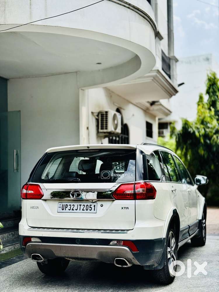 Tata Hexa 2.2 Xta 4x2 7 Str, 2018, Diesel