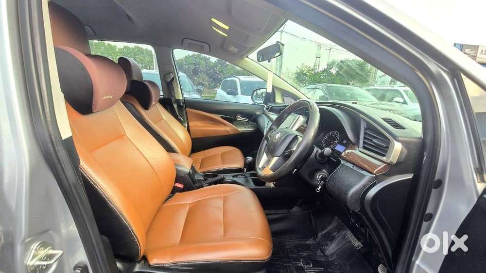 Toyota Innova Crysta G 7 Str, 2022, Diesel