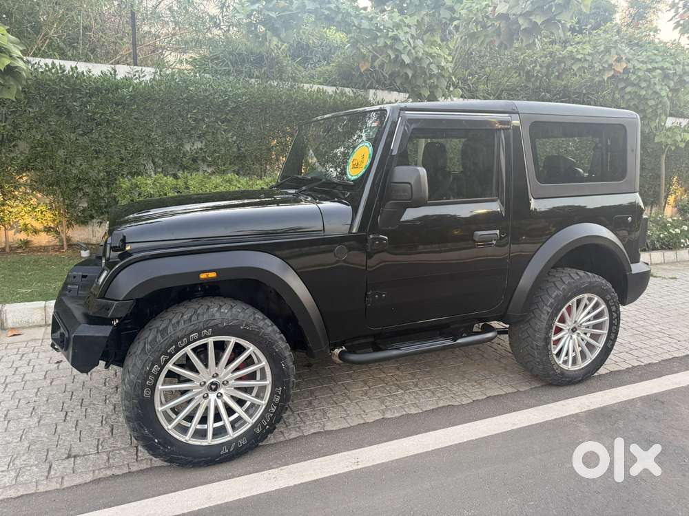 Mahindra Thar Lx Hard Top Diesel Mt Rwd, 2023, Diesel