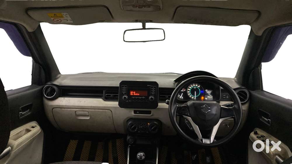 Maruti Suzuki Ignis 1.2 Delta, 2022, Petrol