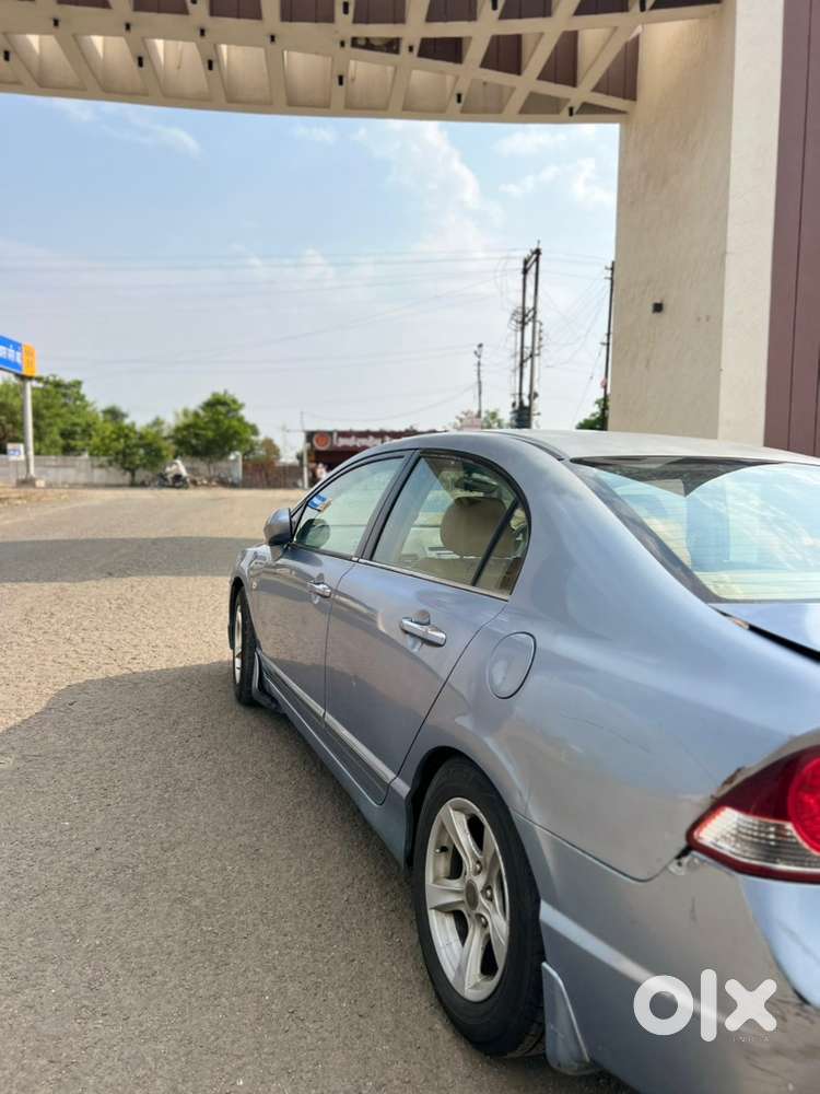 Honda Civic Zx 2007