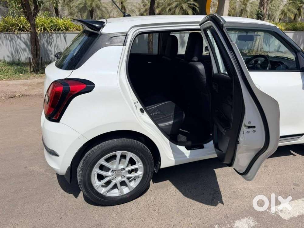 Maruti Suzuki Swift Vvt Zxi, 2022, Petrol