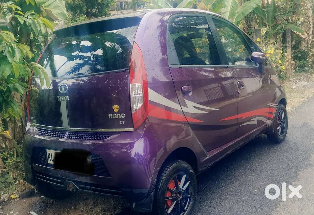 Tata Nano 2014 Petrol Well Maintained