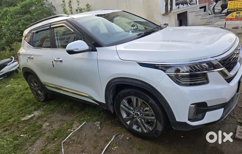 Kia Seltos Htx 2021 Diesel