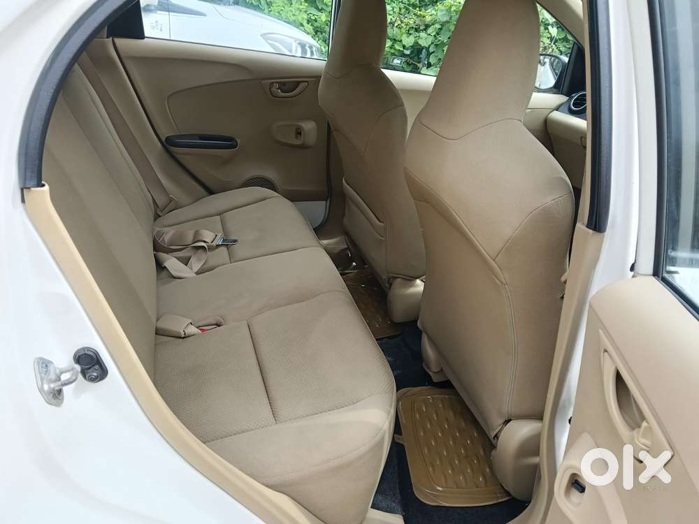 Honda Brio S Mt, 2014, Petrol