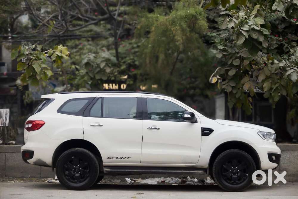 Ford Endeavour Titanium Plus 4x4 At, 2020, Diesel