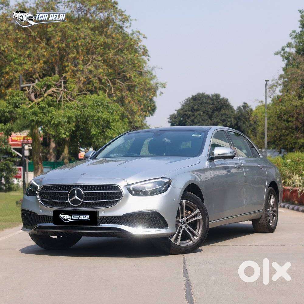 Mercedes-benz E-class Exclusive E 220 D, 2022, Diesel