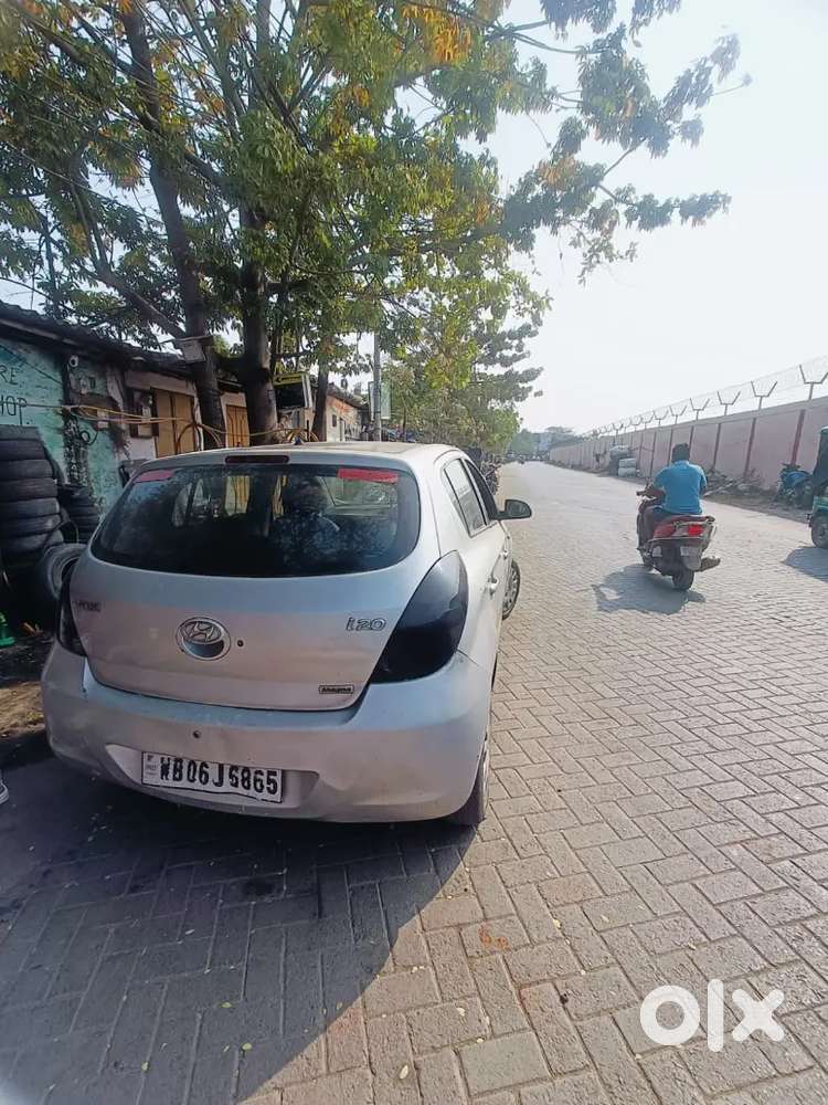 Hyundai I20 2012 Petrol Good Condition