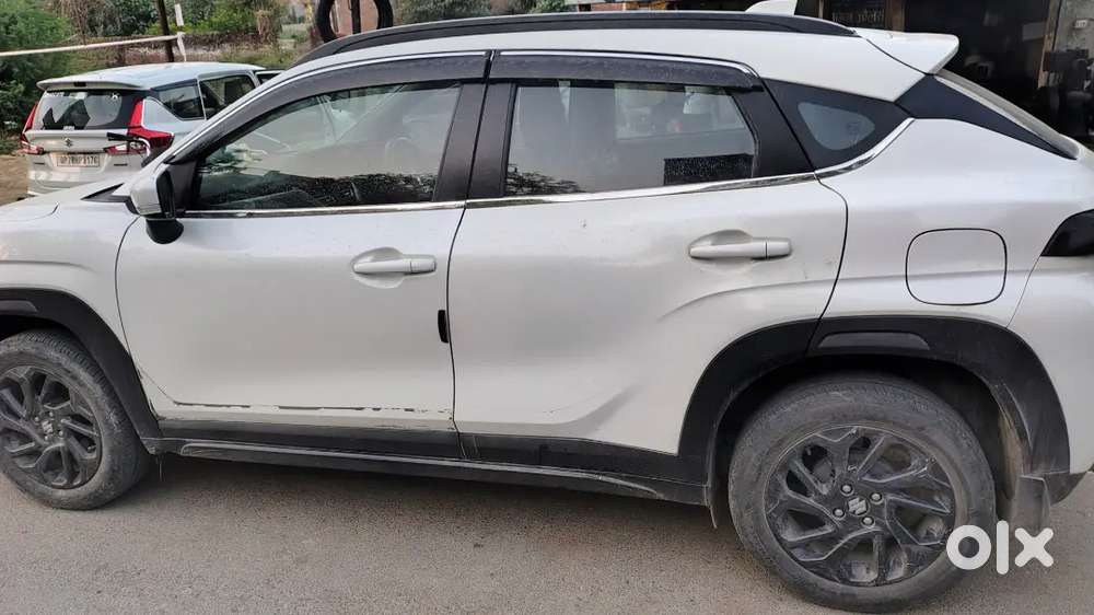 Maruti Suzuki Fronx Delta 2023