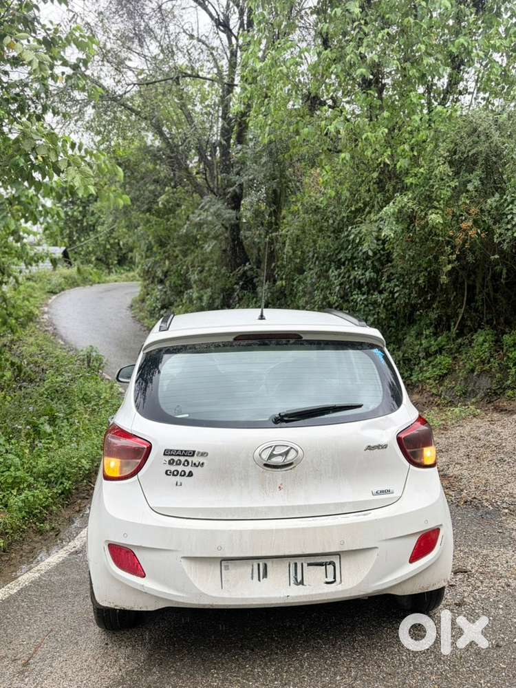 Hyundai Grand I10 Diesel Manual 2015
