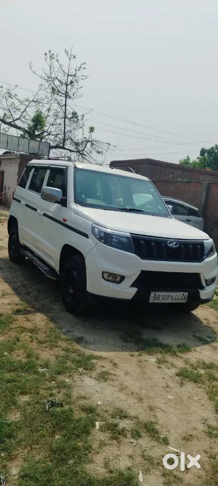 Mahindra Bolero Neo 2022
