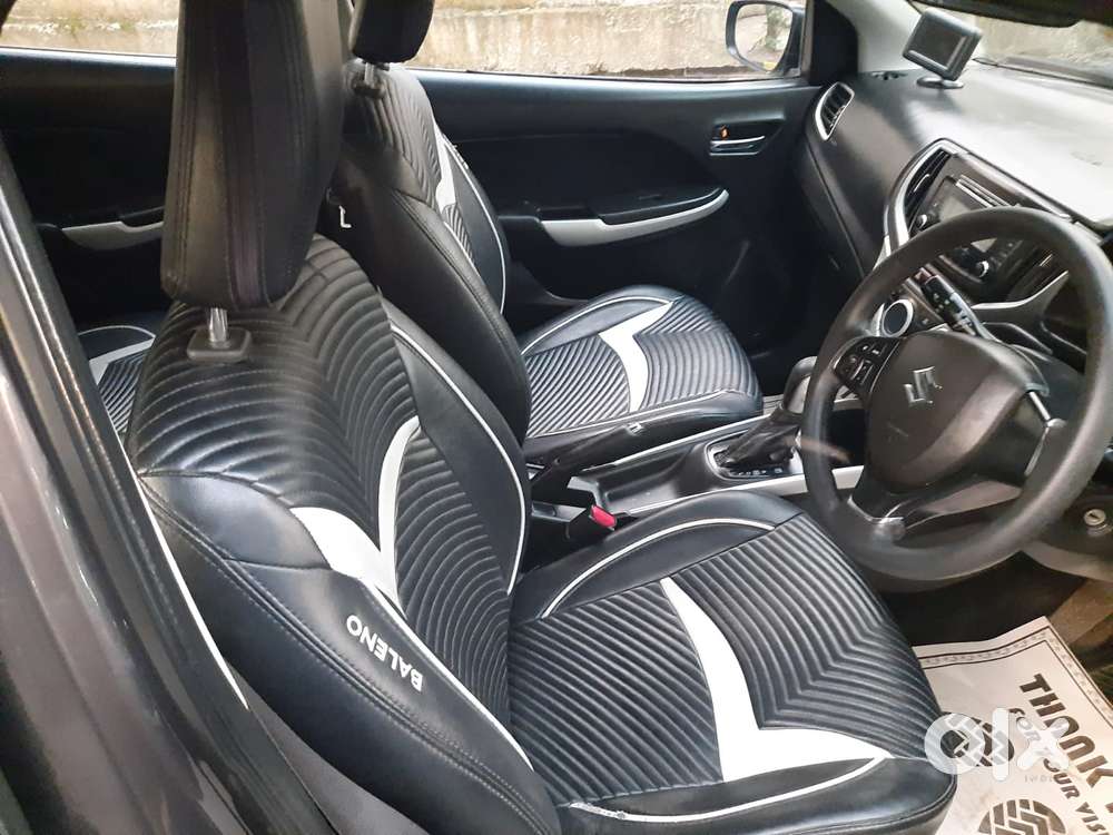 Maruti Suzuki Baleno 1.2 Cvt Delta, 2016, Petrol