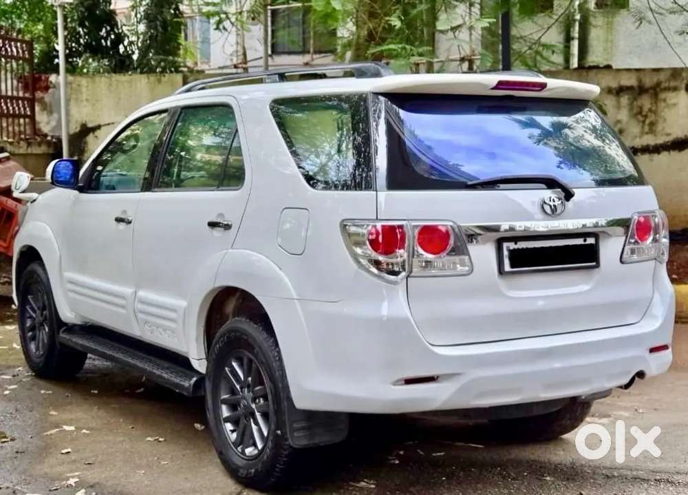 Toyota Fortuner  2012 Diesel