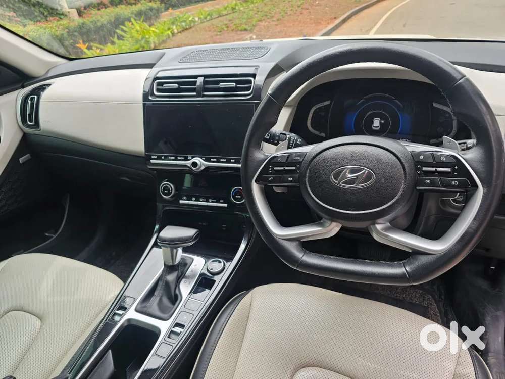 Hyundai Creta Sx (o) 1.5 Diesel Automatic, 2023, Diesel