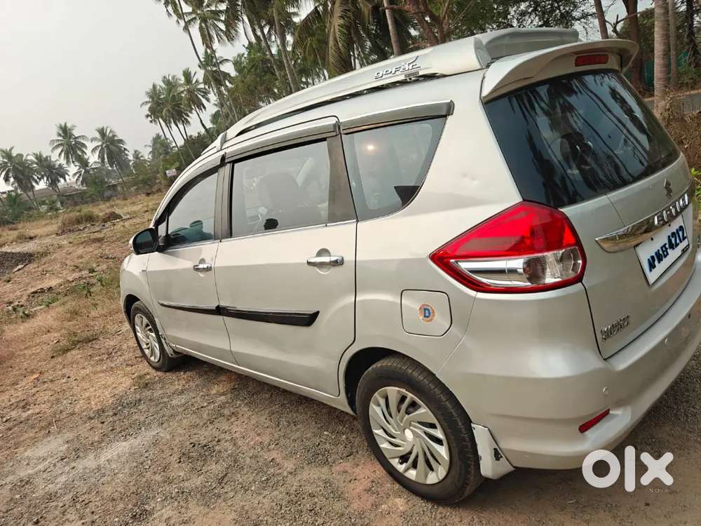 Maruti Suzuki Ertiga 2017