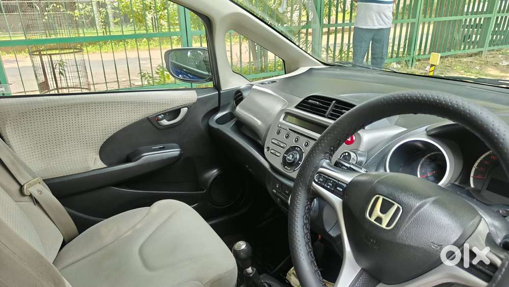 Honda Jazz, 2010, Petrol