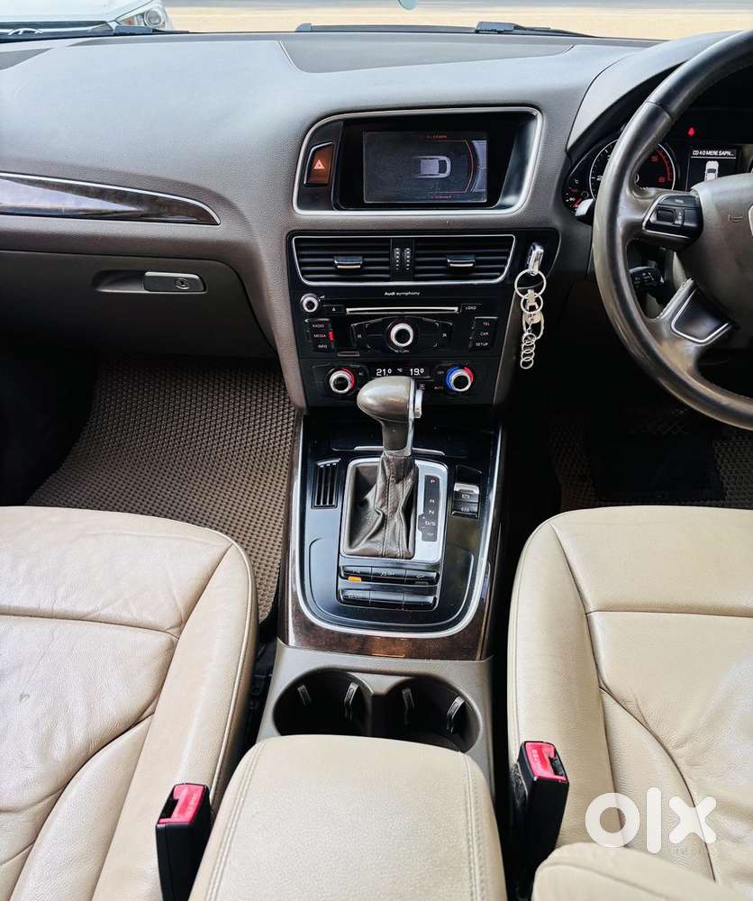 Audi Q5 2.0 40 Tdi Premium Plus, 2014, Diesel