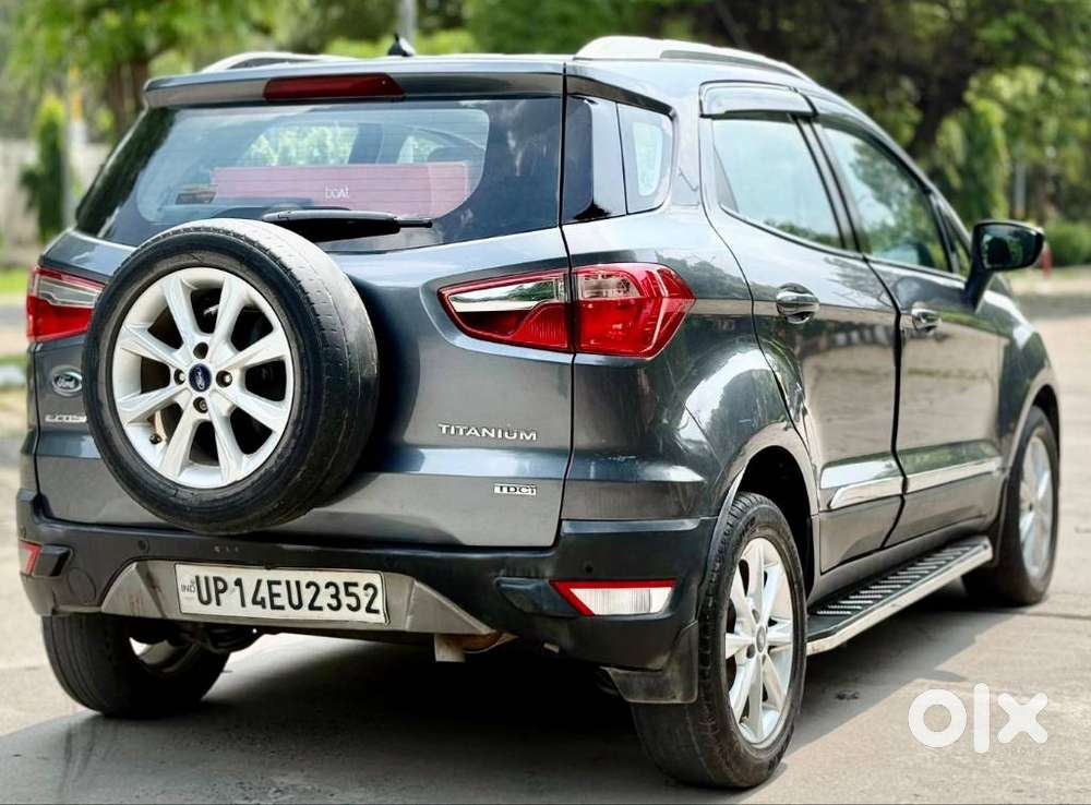 Ford Ecosport 1.5 Titanium Plus Sports, 2021, Diesel