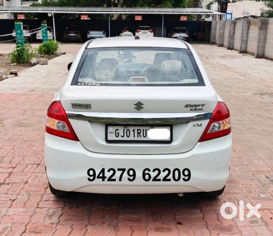 Maruti Suzuki Swift Dzire 1.2 Zxi Bsiv, 2016