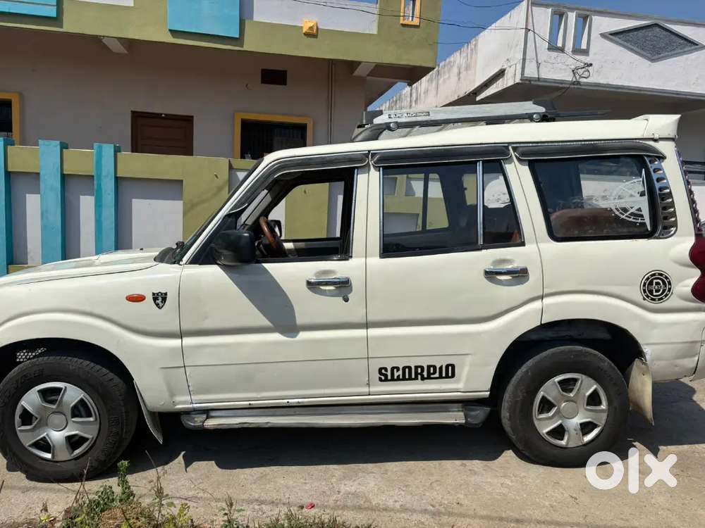 Mahindra Scorpio 2010