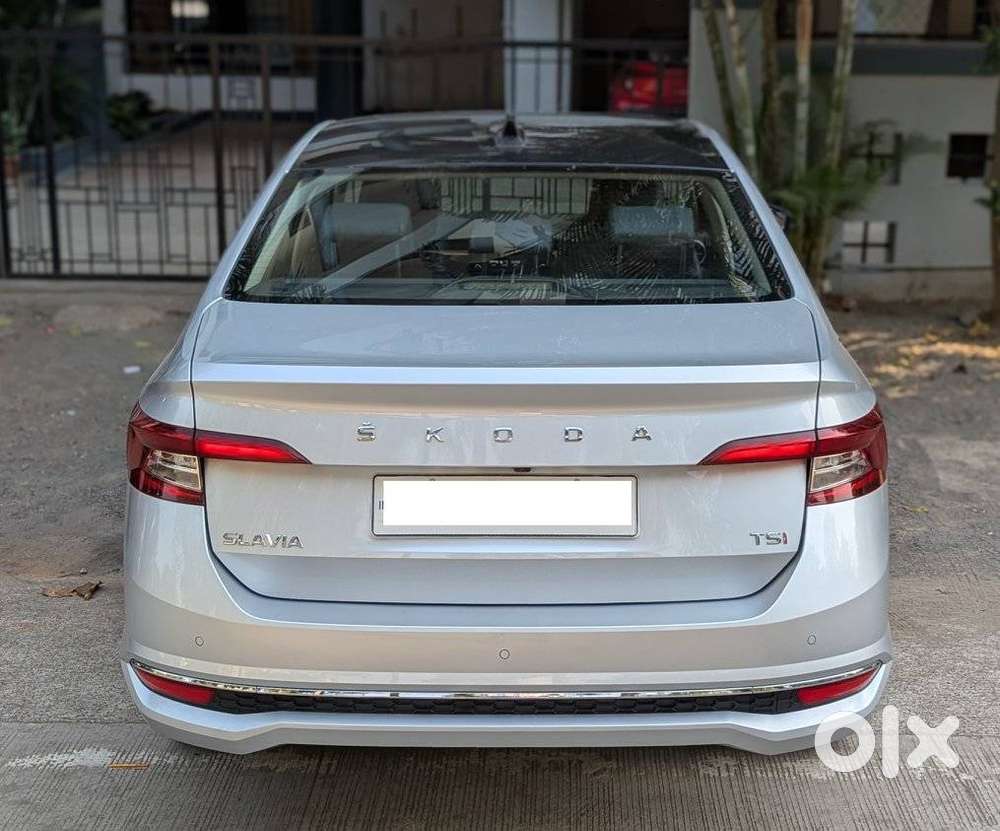 Skoda Slavia 1.5 Tsi Style Dsg, 2023, Petrol