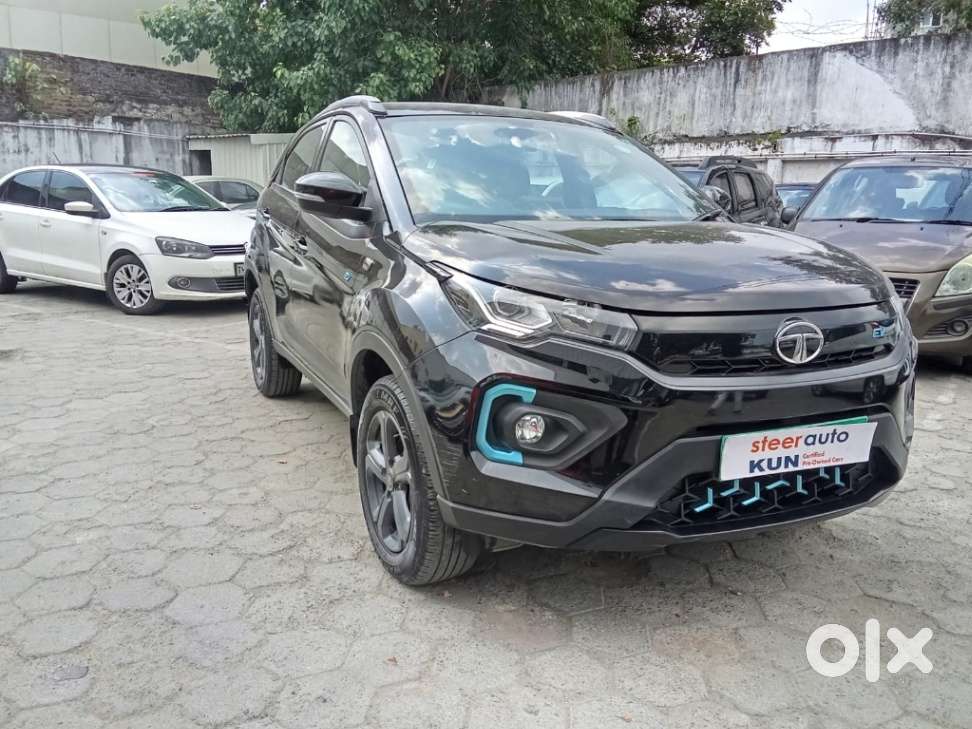 Tata Nexon Ev Xz Plus, 2022, Electric