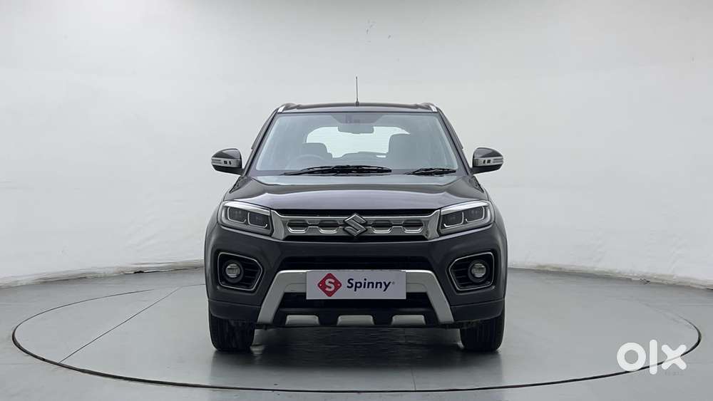 Maruti Suzuki Vitara Brezza Zxi +, 2022, Petrol
