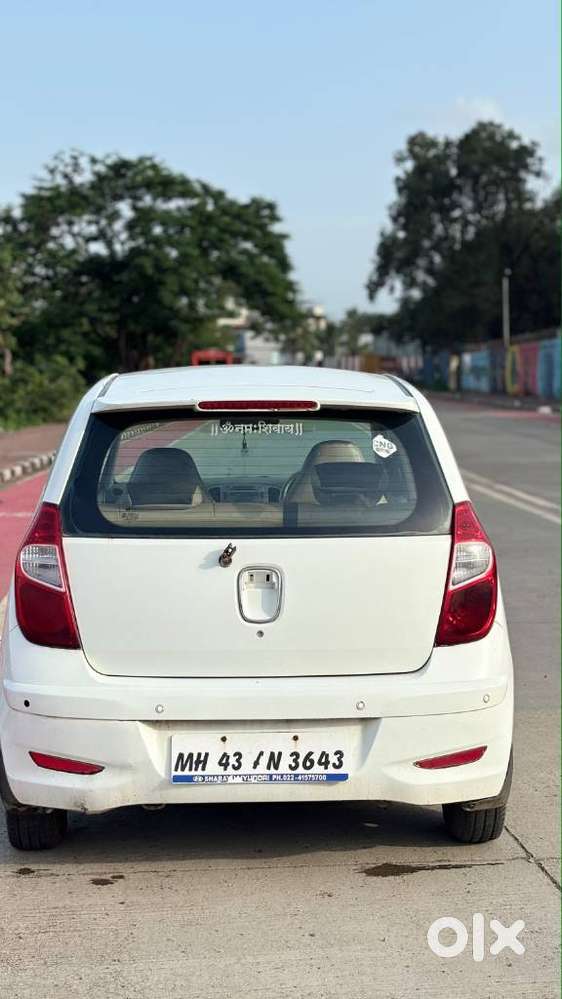 Hyundai I10 Sportz, 2013, Cng & Hybrids