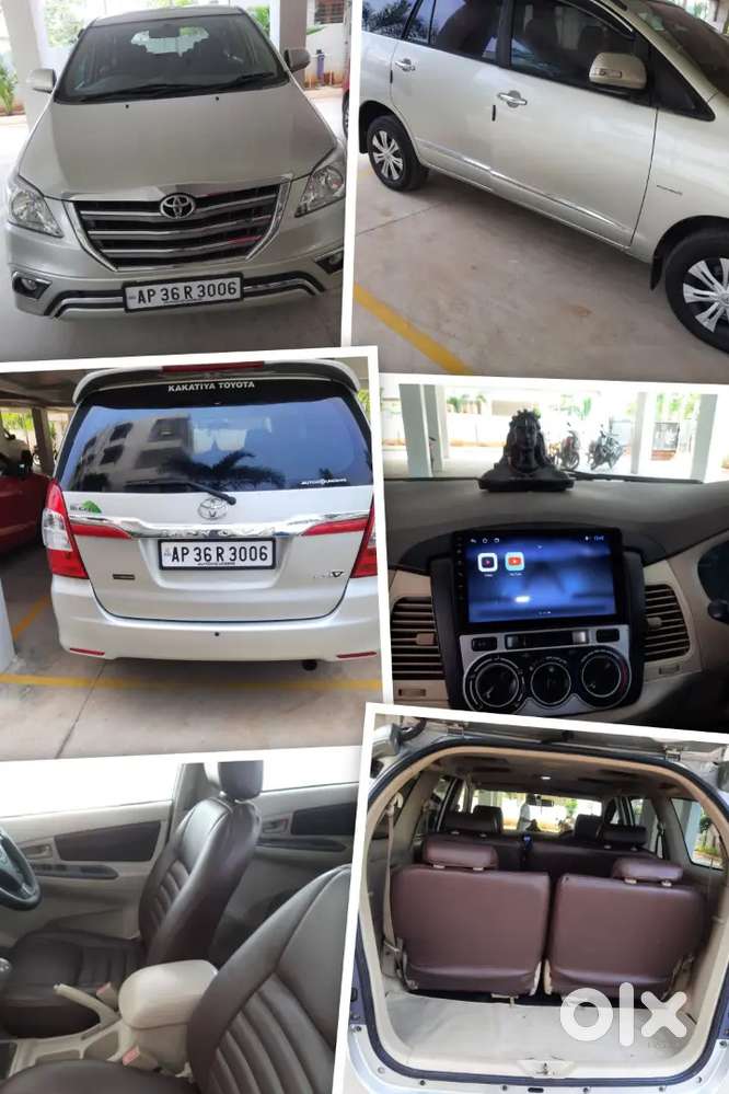 Toyota Innova 2007 Diesel Well Maintained