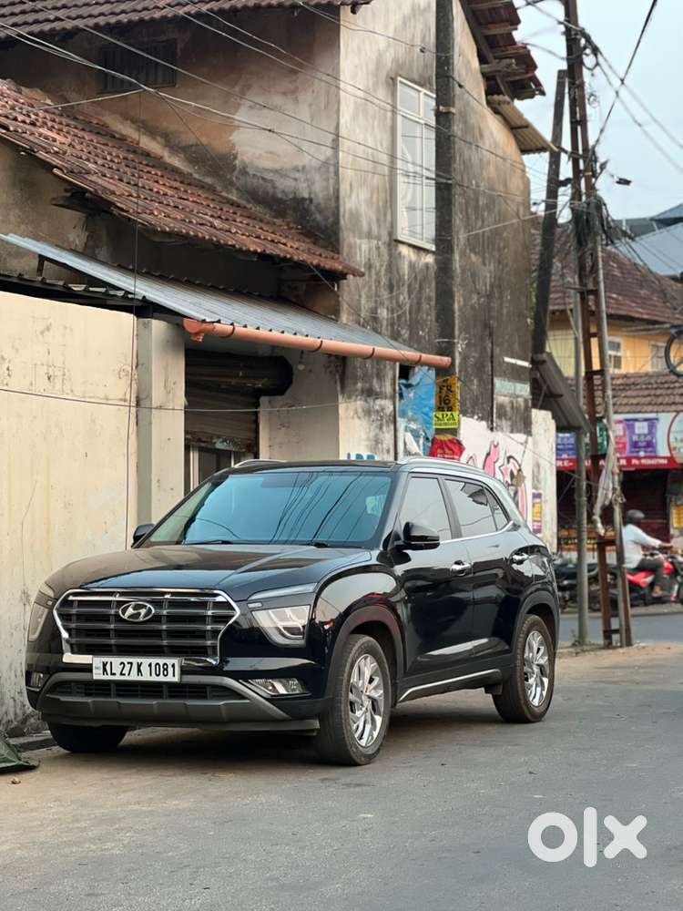 Hyundai Creta 2020 Petrol