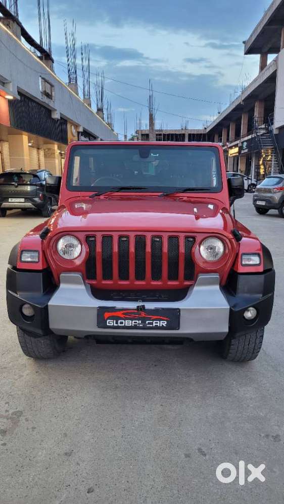 Mahindra Thar Lx Hard Top Diesel Mt 4wd, 2021, Diesel