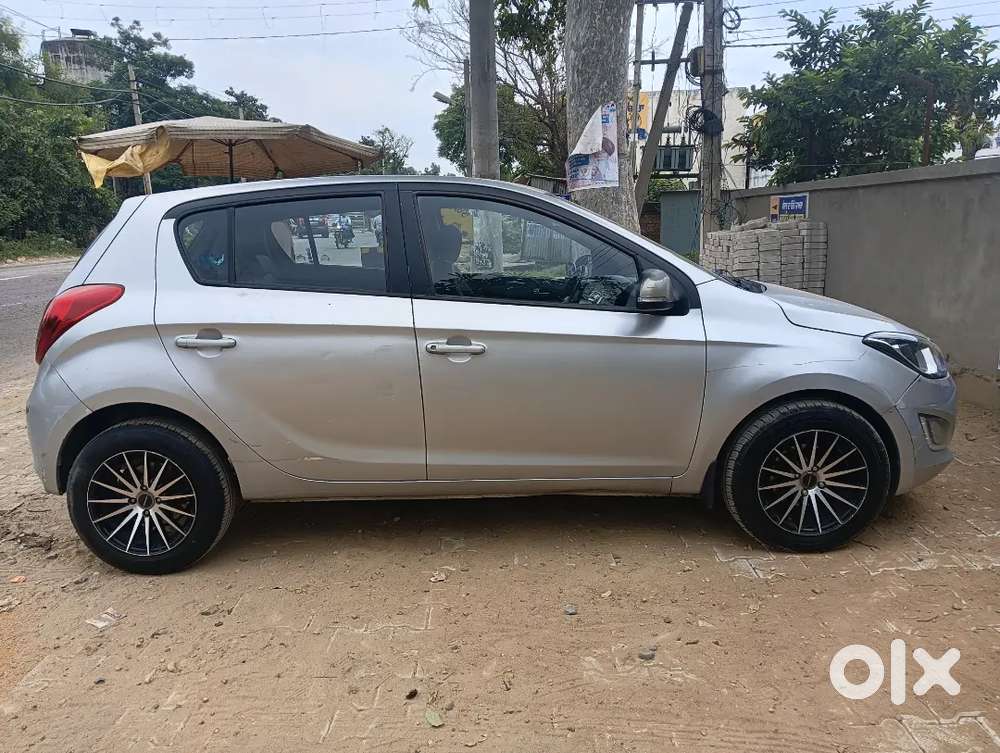 Hyundai I20 1.2 Spotz 2014 Diesel