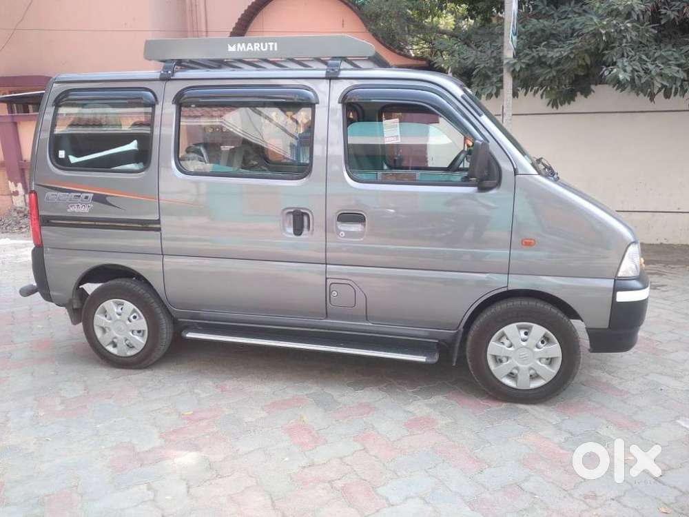 Maruti Suzuki Eeco 1.2 5 Str With A/c+htr, 2024, Petrol