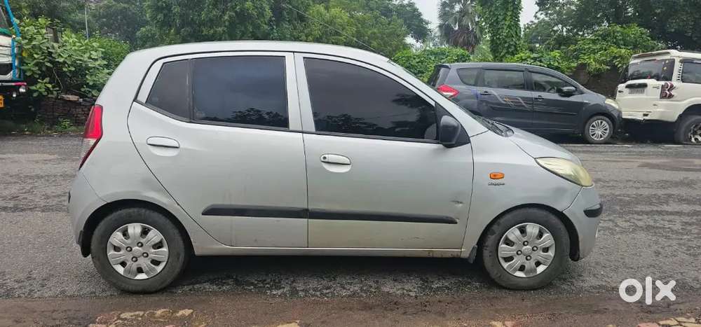 Hyundai I10 Sportz 2009