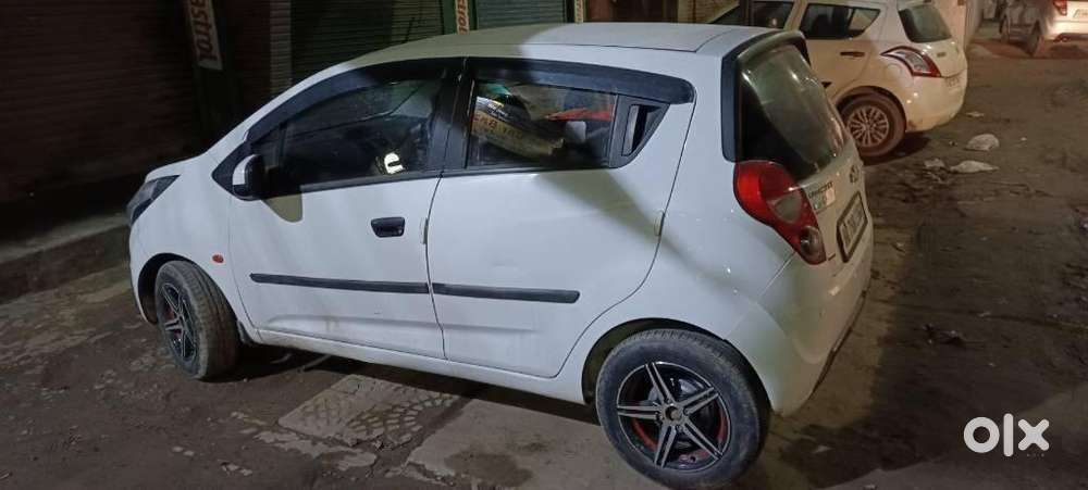 Chevrolet Beat Ls, 2016, Diesel