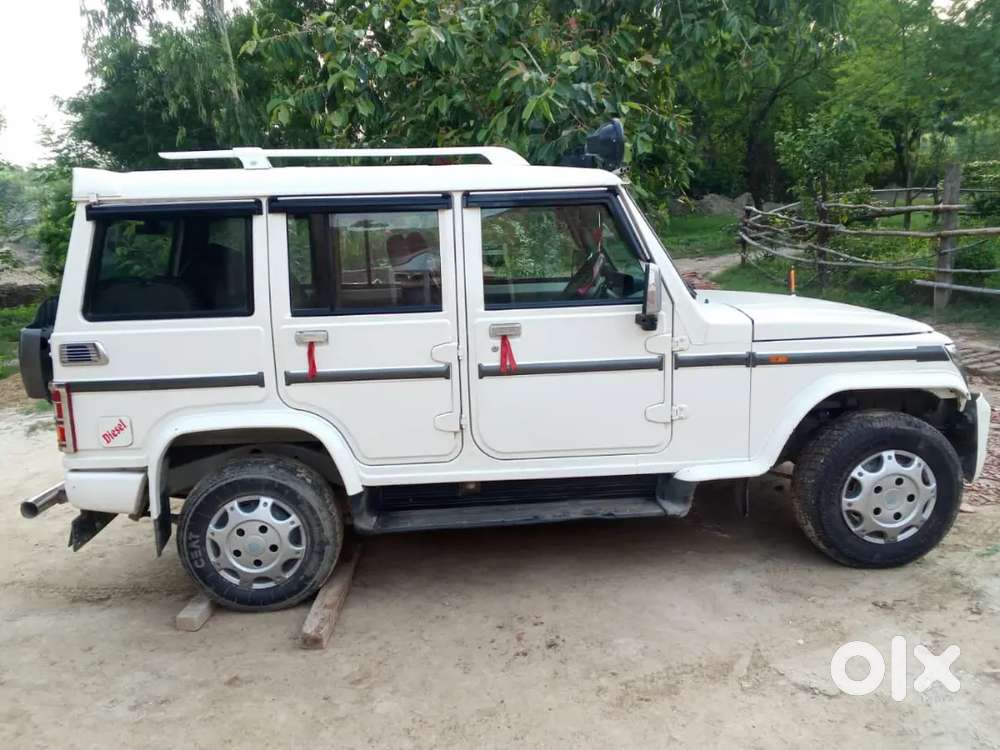 Mahindra Bolero 2017 Diesel Well Maintained