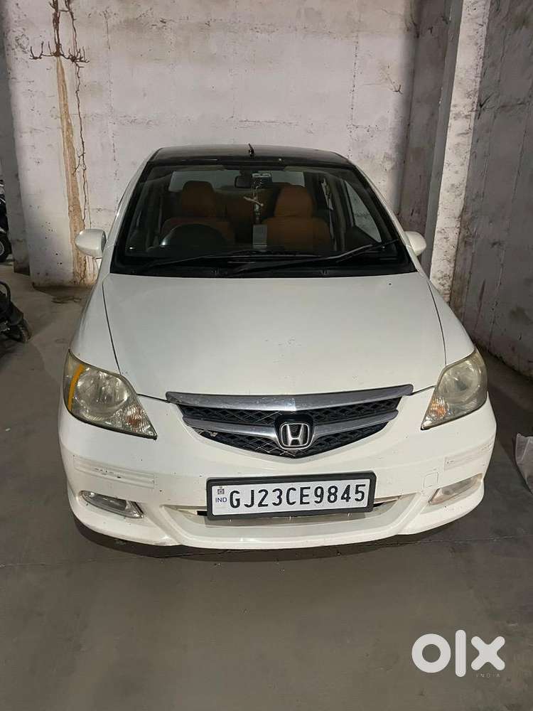 Honda City Zx 2008 Petrol Well Maintained