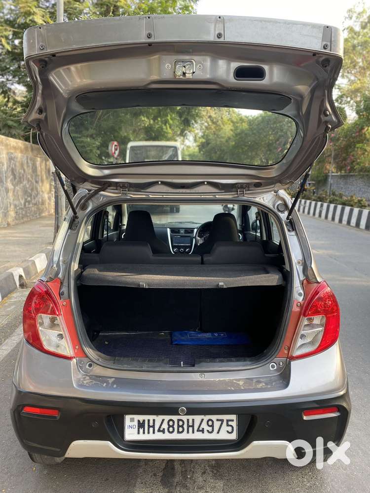 Maruti Suzuki Celerio X Vxi Option, 2019, Petrol