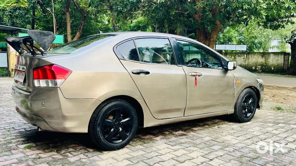 Honda City 1.5 V 2012