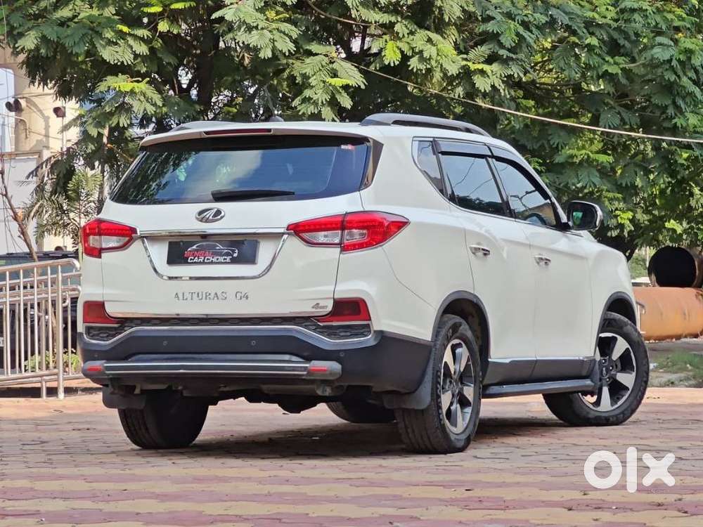 Mahindra Alturas G4 4wd At, 2021, Diesel