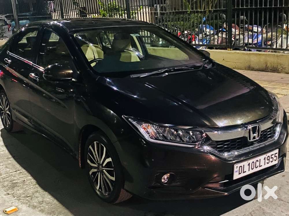 Honda City Zx 2018 Petrol Sunroof Automatic