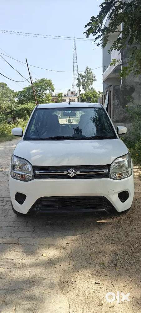 Maruti Suzuki Wagon R Vxi 2019
