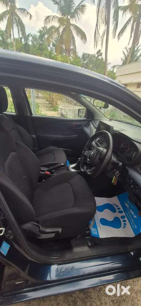 Maruti Baleno Delta Automatic