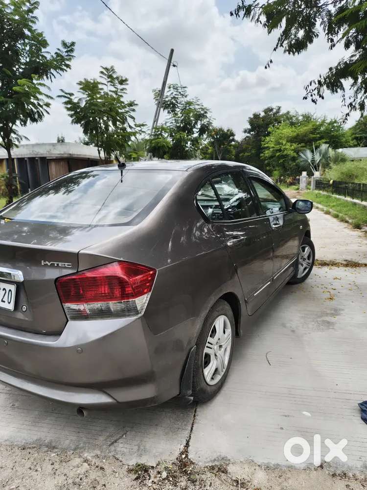 Honda City Petrol Manual 2nd-owner 2011