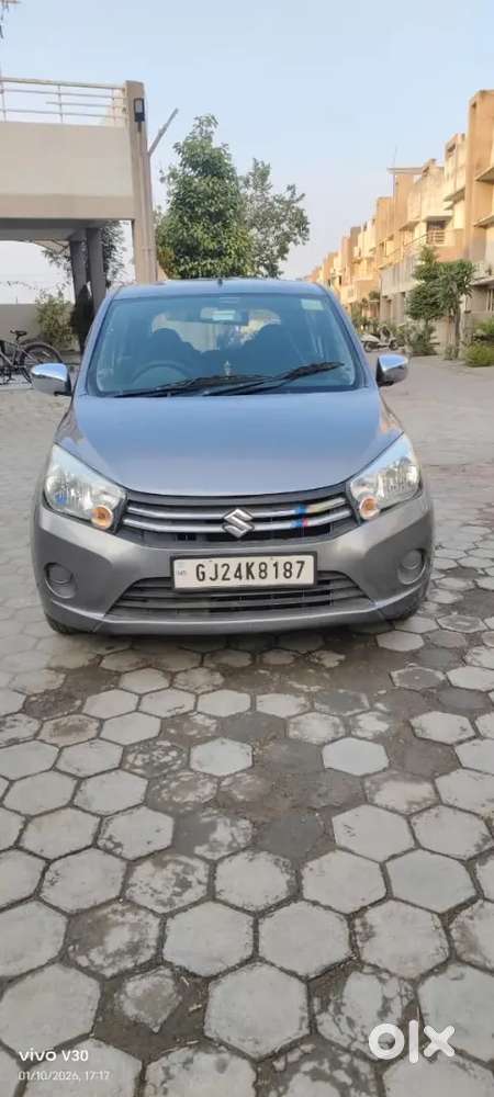Maruti Suzuki Celerio 2015 Petrol 93000 Km Driven