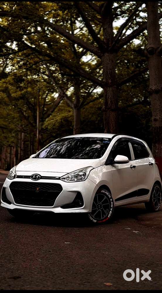 Hyundai Grand I10 2019 Km Driven
