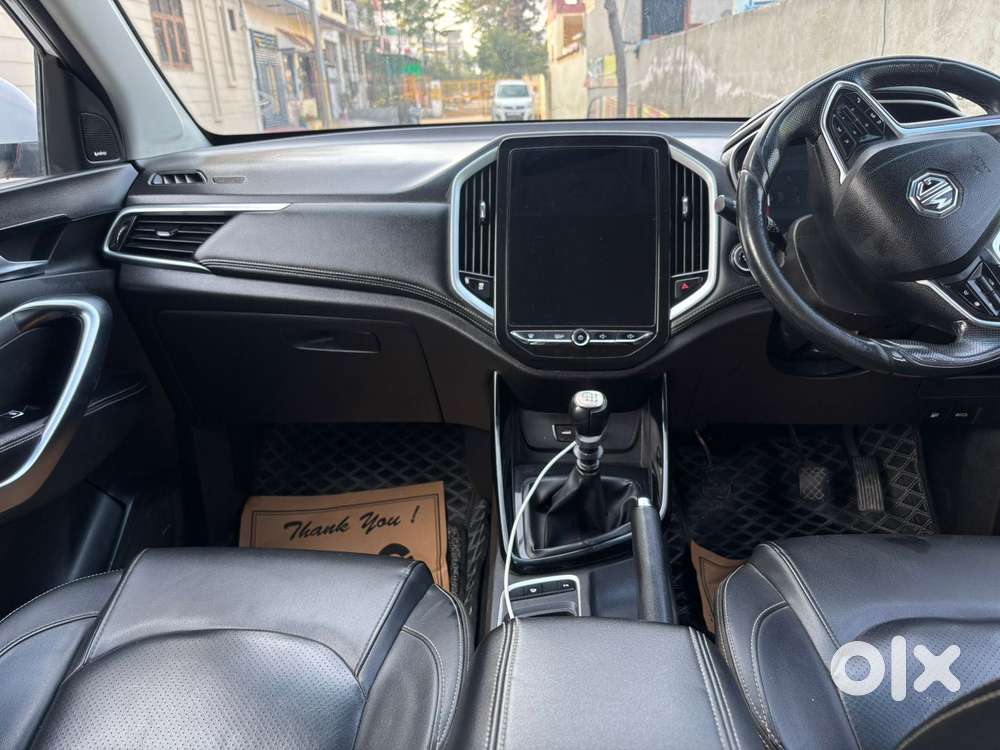 Mg Hector Sharp Diesel Manual, 2020, Diesel