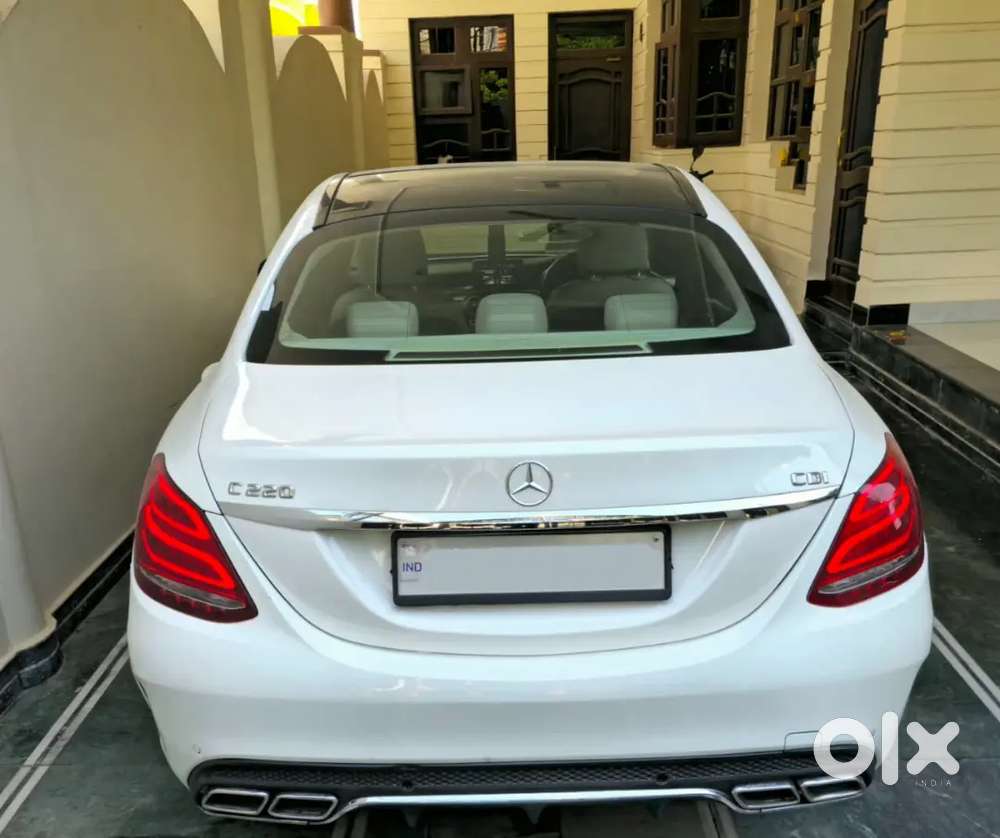 Mercedes Benz C-220 Diesel