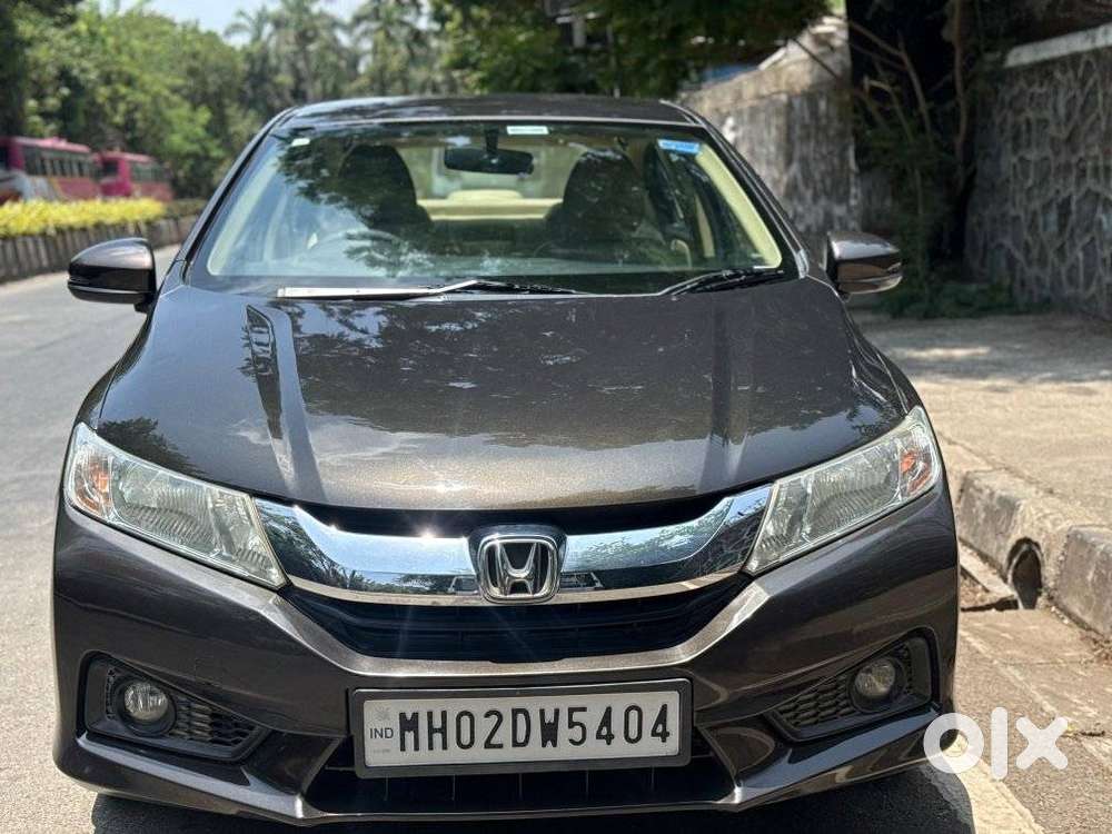 Honda City 2014-2015 V Mt, 2015, Petrol