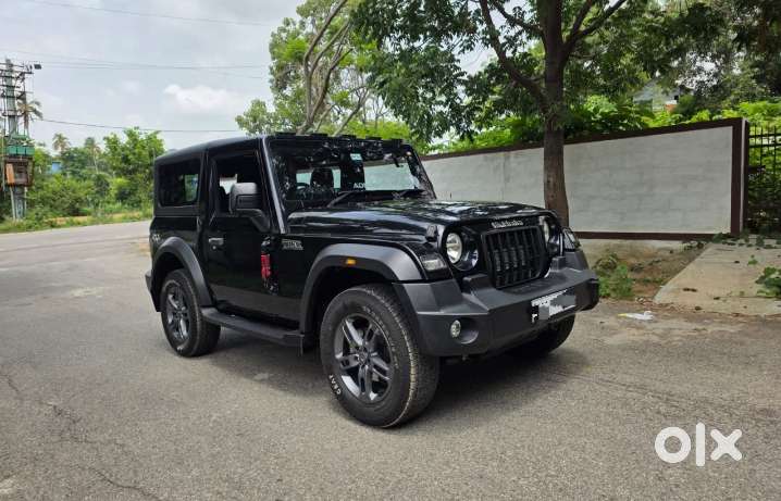 Mahindra Thar Lx D At 4wd Ht, 2023, Diesel